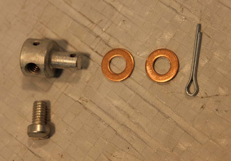 1240-27 Carb Wire Connector Kit